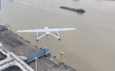 中国広東・香港・マカオグレーターベイエリア初の都市間長距離ドローン物流航路が開通