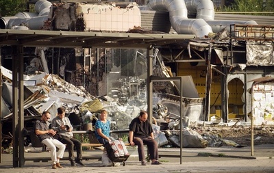 ウクライナ・マリウポリの今