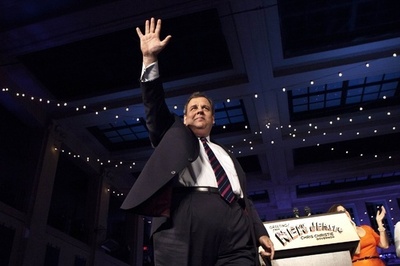 米NJ州知事選、現職が勝利宣言 共和党大統領候補の最有力に