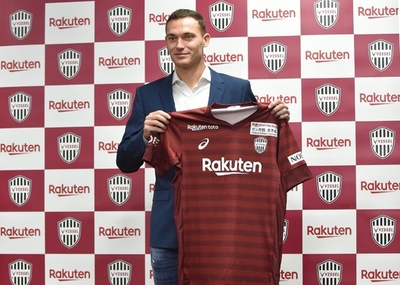 ヴィッセル神戸、ベルギー代表DFフェルマーレンを獲得