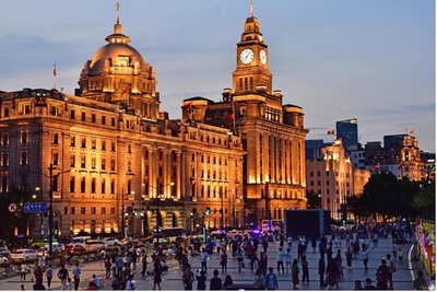 上海で国際金融センターの建設が着実に推進