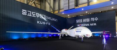 韓国防衛産業で激化する「軍用ドローン研究・開発」競争
