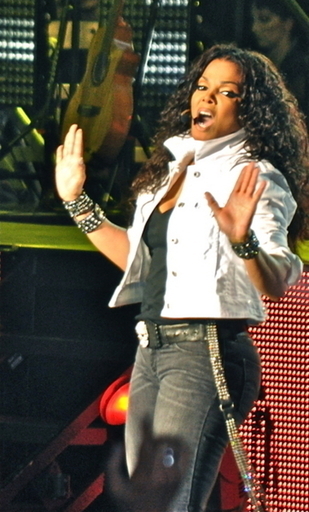 ジャネット・ジャクソンがファーコレクションを展開