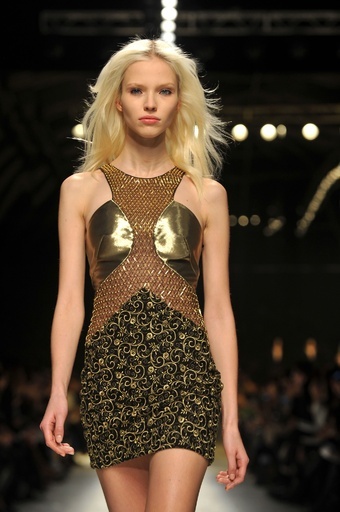 ＜14/15年秋冬ミラノコレクション＞ブルマリン