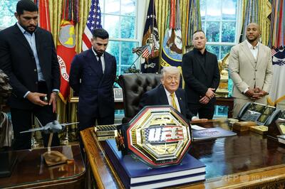 トランプ氏、イラン合意の可能性「非常に高い」 と発言 交渉失敗なら攻撃再開も