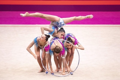 【写真特集】AFPが選んだ2021年10月のスポーツ「TOPSHOT」