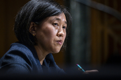 米中、貿易めぐり閣僚級協議 米通商代表部「率直な意見交換」