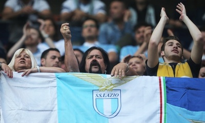 ラツィオ、サンプドリア退け暫定2位浮上