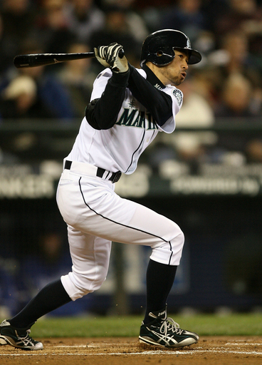 イチロー ロイヤルズ戦で4打数2安打