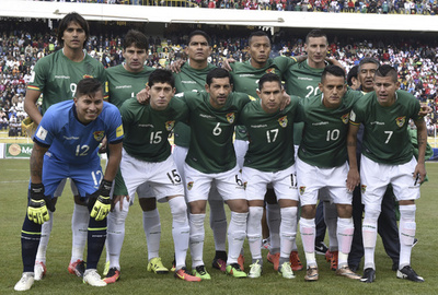 出場資格のない選手を起用したボリビアから勝ち点剥奪、FIFA