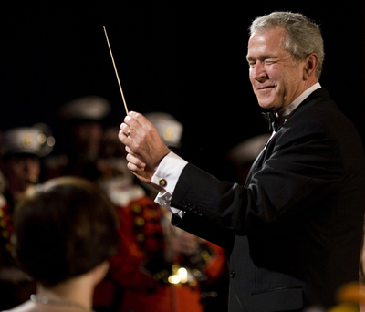 ブッシュ前米大統領、各地で講演へ 初回はカナダ・カルガリー