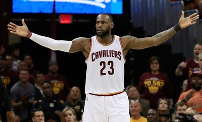 ジョーダン氏と比較されるレブロン、重要なのは自身のレガシーを確立すること