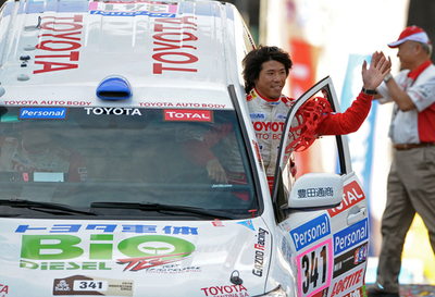 ブエノスアイレスで開幕、ダカールラリー