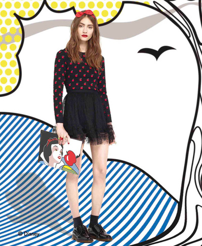 「レッド ヴァレンティノ」、阪急うめだに20日オープン