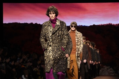 「エトロ」16/17年秋冬メンズ