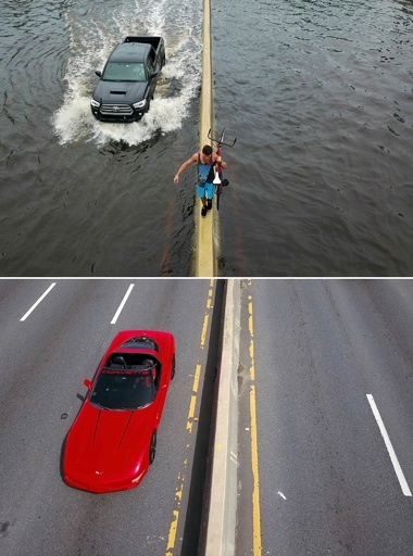 ハリケーン「マリア」直撃から約1か月 被災地プエルトリコの今