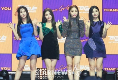 Brave Girls、フルメンバーで活動再開