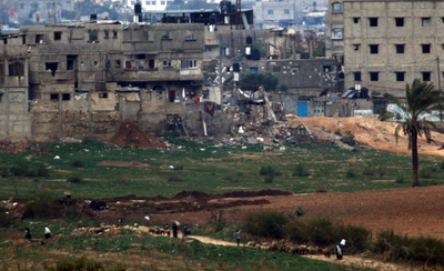 ハマス、イスラエルとの即時停戦を求めた安保理決議を拒否