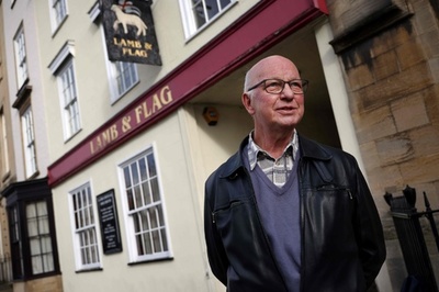 英オックスフォードの歴史あるパブ、新型コロナで存続の危機