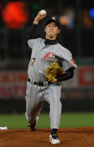 田沢がレッドソックスと正式契約