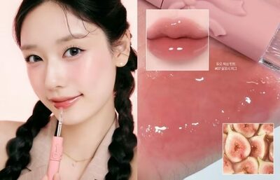 韓国の秋メイクは「イチジク色」…低彩度で自然になじむ「モルモルメイク」が人気