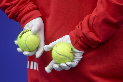 ツアー再開戦で選手1人がコロナ陽性、予選直前で棄権