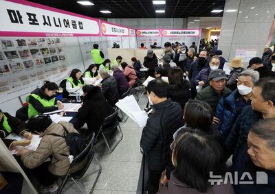 韓国、働く高齢者の64.8％が臨時雇用…OECD平均の3.5倍