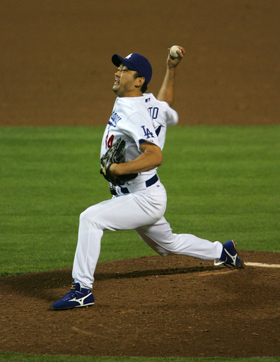 ＜07MLB＞斉藤隆 カージナルス戦で今季13セーブ目を記録 - 米国