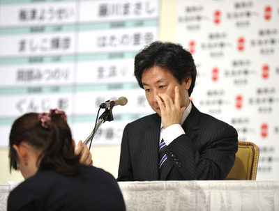 連立与党、過半数割れへ 参院選