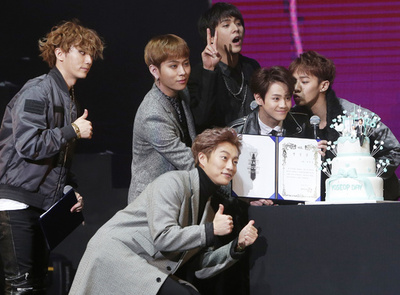 ビースト、ソウルでファンミーティングを開催