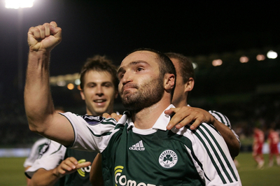 パナシナイコス アバディーンに快勝