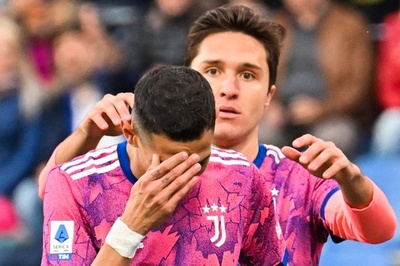 ユベントス敗戦 ローマ勝利で3位維持