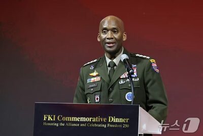 韓国への戦時作戦統制権移管に米軍司令官が慎重姿勢…「新たな基準」強調