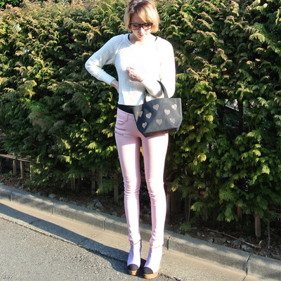 ＜TOKYO CLOSET＞大田明弥のデイリースタイル：3月8日