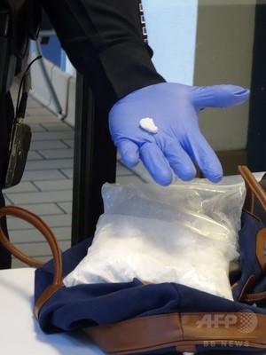 安価な合成麻薬 フラッカ 低所得層にまん延 米フロリダ州 写真5枚 ファッション ニュースならmode Press Powered By Afpbb News