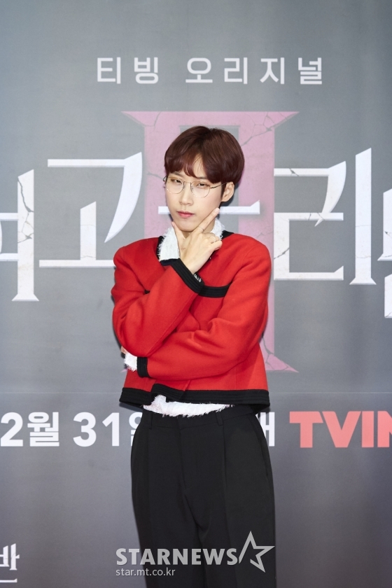  ジェジェ　/　写真提供＝TVING 