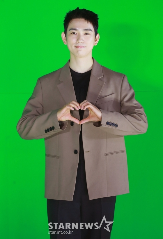 ジニョン　(c)STARNEWS