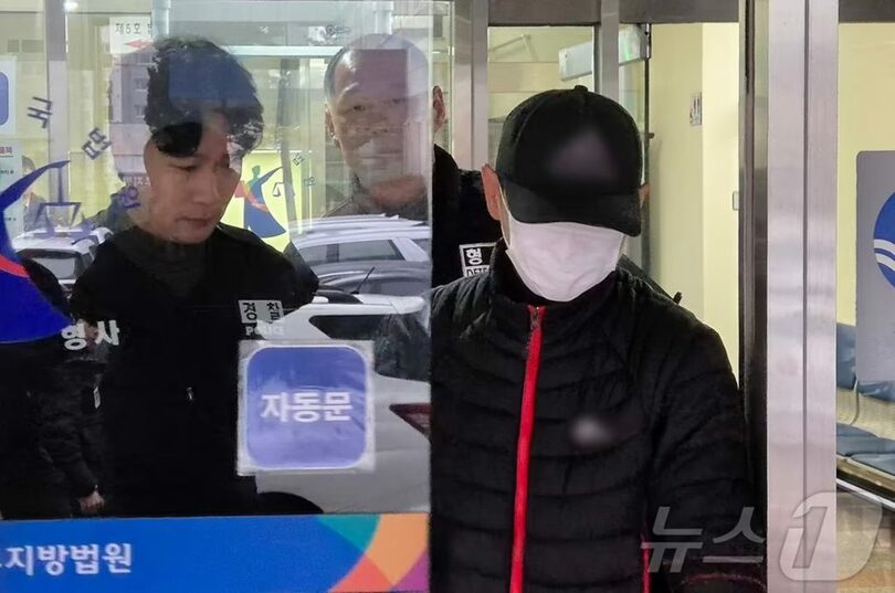 眠っていたタイ人の妻の顔に熱湯をかけ、やけどを負わせた疑いのある40代の夫(c)news1