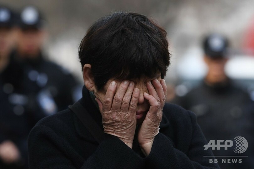 マレーシア機、消息絶ち5年 中国人乗客の家族らが真相解明求める