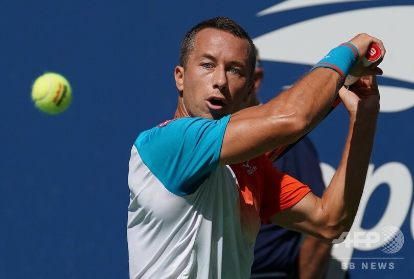 錦織が全米8強、準々決勝で因縁のチリッチと激突