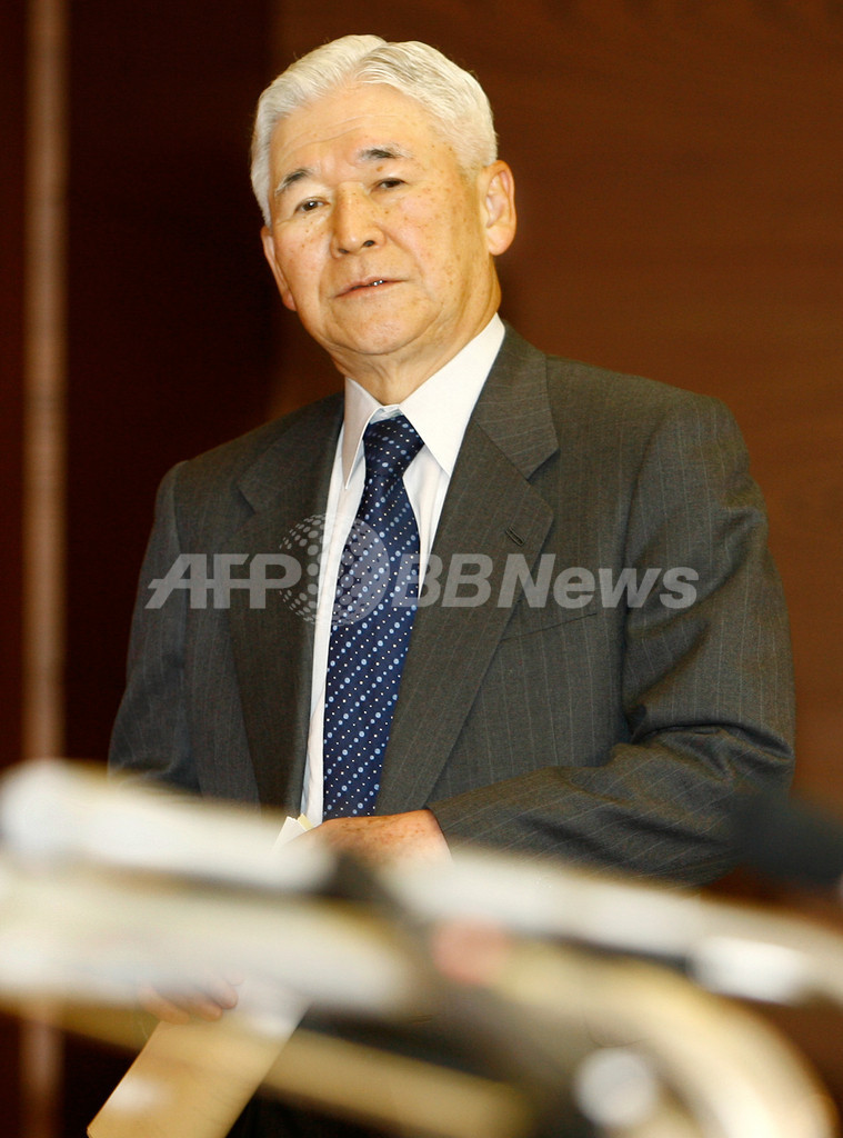 日本経済は 息の長い成長続く 日銀総裁が見通し 東京 写真1枚 国際ニュース Afpbb News