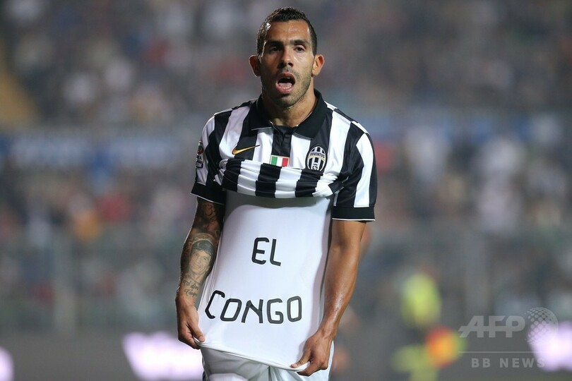 ユベントス、テベスとブッフォンの活躍で開幕5連勝