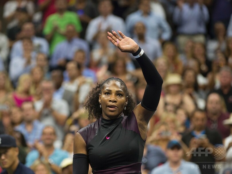7回目の全米制覇へセレーナが1回戦突破、ラドワンスカやハレプも快勝