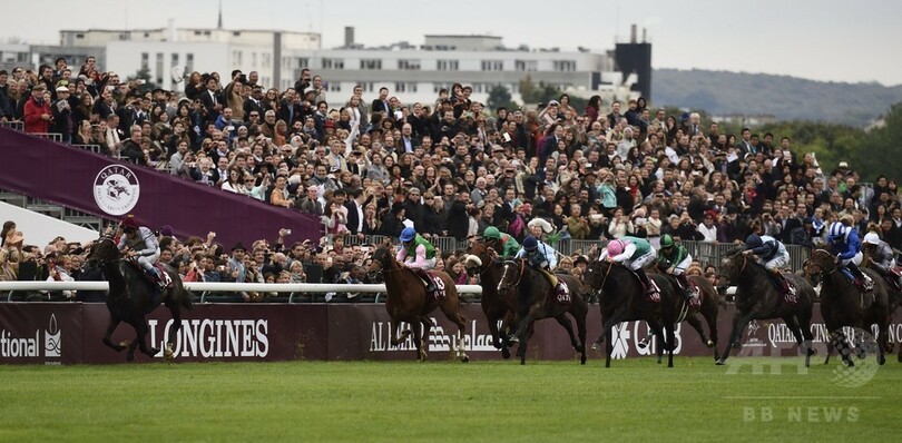 トレヴが凱旋門賞連覇、日本勢はハープスターの6着が最高