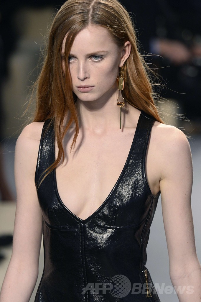 ＜14/15年秋冬パリコレクション＞ルイ・ヴィトン