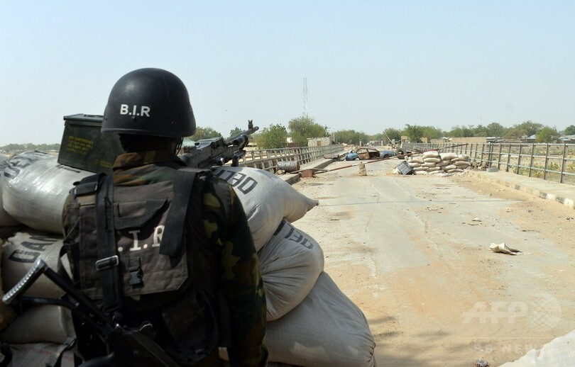 カメルーン治安部隊、ボコ・ハラム掃討作戦で住民に拷問か 写真5枚 国際ニュース:AFPBB News