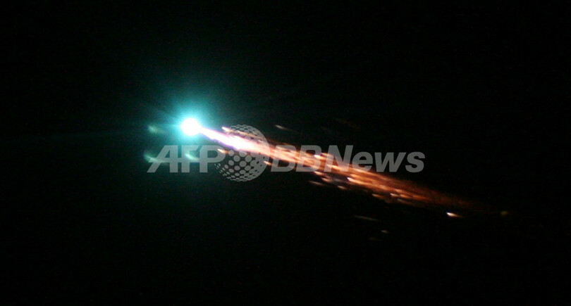 欧州補給機「ジュール・ヴェルヌ」が任務完了、地球に落下