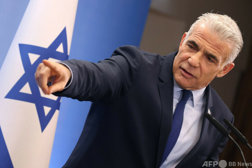 ネタニヤフ氏は「即時辞任」を イスラエル前首相