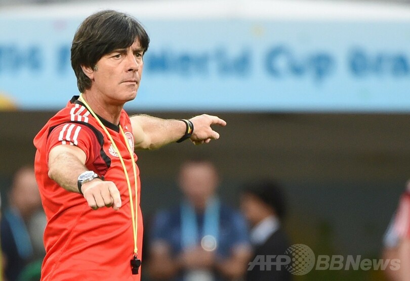 レーブ監督、ネイマール欠場はドイツにとって「厄介」