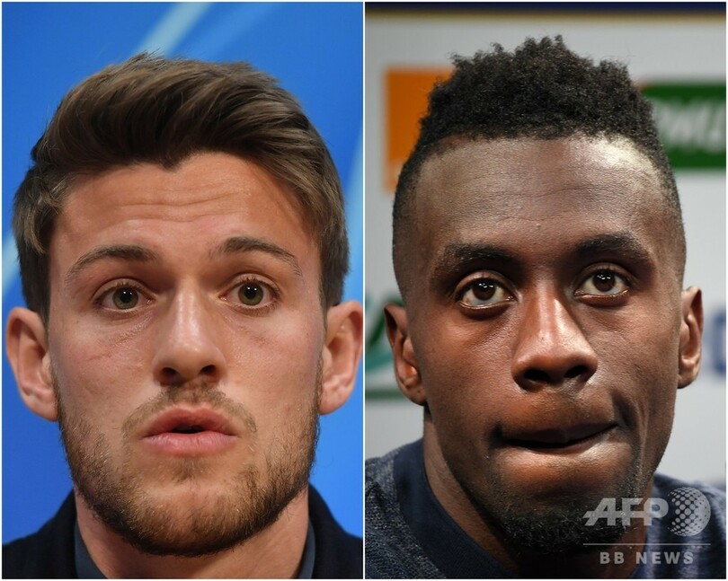 コロナ陽性のルガーニとマテュイディが回復、ユーベ発表